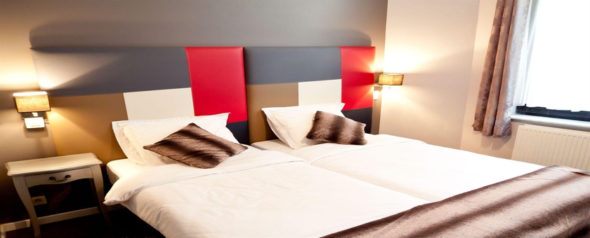 Imagen de la habitación del Hotel Le Centenaire Brussels Expo. Foto 5