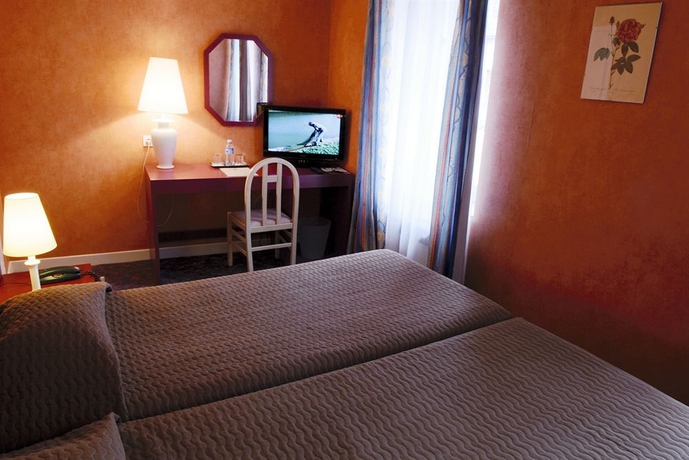 Imagen de la habitación del Hotel Le Central Boutique. Foto 6