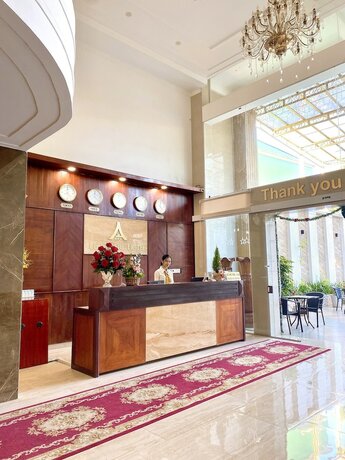 Imagen general del Hotel Le Centre, Pleiku. Foto 2