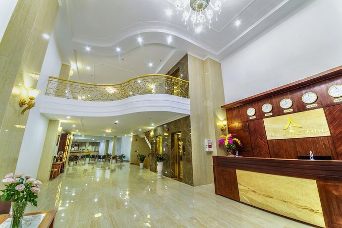 Imagen general del Hotel Le Centre, Pleiku. Foto 8