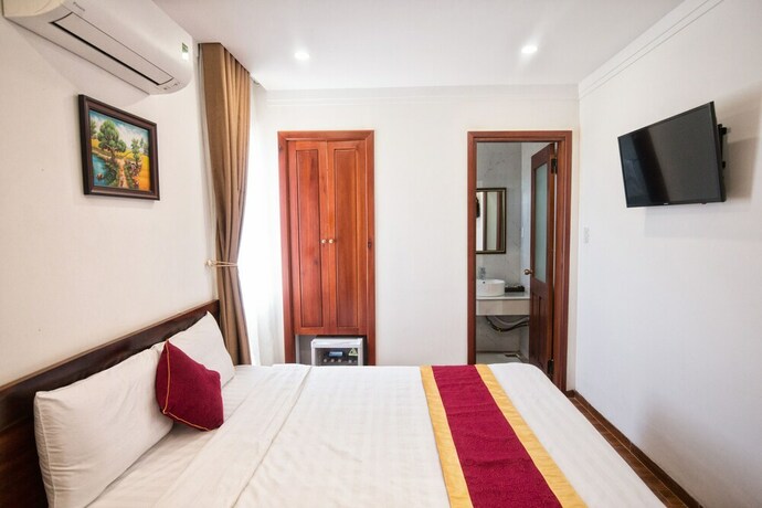 Imagen de la habitación del Hotel Le Centre, Pleiku. Foto 12