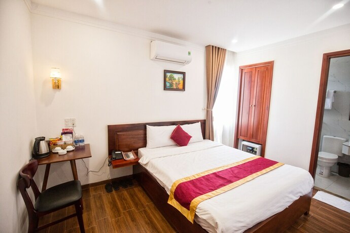 Imagen de la habitación del Hotel Le Centre, Pleiku. Foto 13