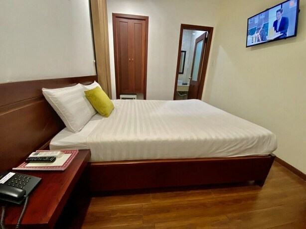 Imagen de la habitación del Hotel Le Centre, Pleiku. Foto 17