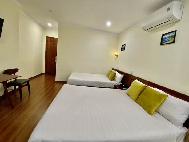 Imagen de la habitación del Hotel Le Centre, Pleiku. Foto 18