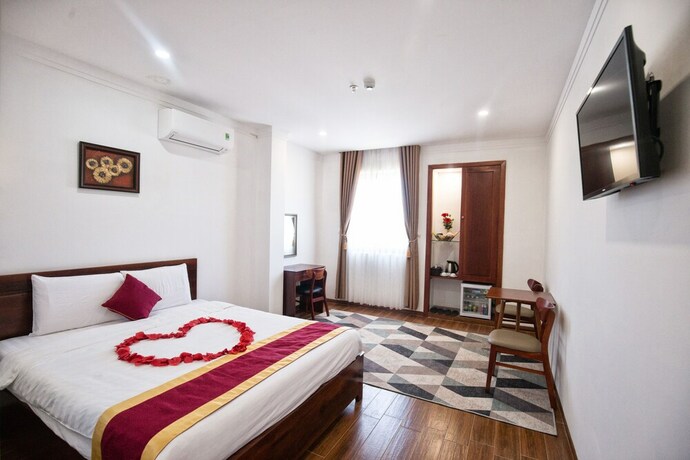 Imagen de la habitación del Hotel Le Centre, Pleiku. Foto 19