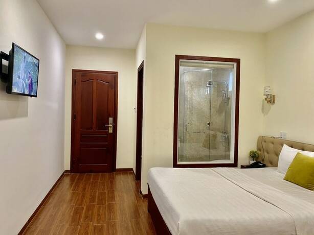 Imagen de la habitación del Hotel Le Centre, Pleiku. Foto 20