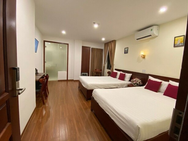 Imagen de la habitación del Hotel Le Centre, Pleiku. Foto 21