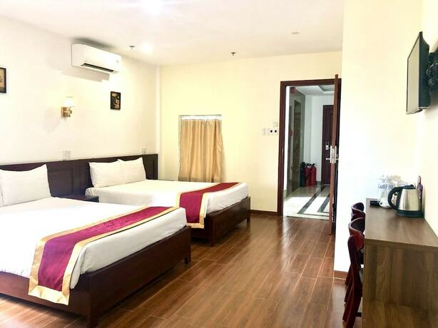 Imagen de la habitación del Hotel Le Centre, Pleiku. Foto 22