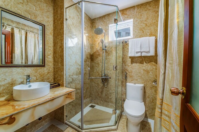 Imagen de la habitación del Hotel Le Centre, Pleiku. Foto 24