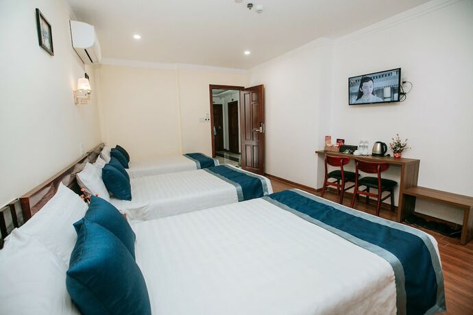 Imagen de la habitación del Hotel Le Centre, Pleiku. Foto 26