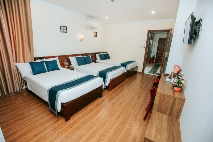 Imagen de la habitación del Hotel Le Centre, Pleiku. Foto 27