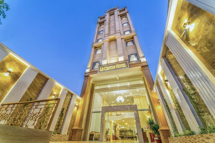 Imagen de la habitación del Hotel Le Centre, Pleiku. Foto 29