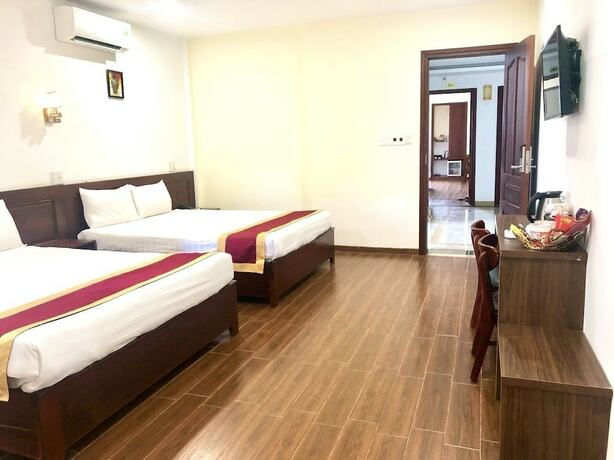 Imagen de la habitación del Hotel Le Centre, Pleiku. Foto 32