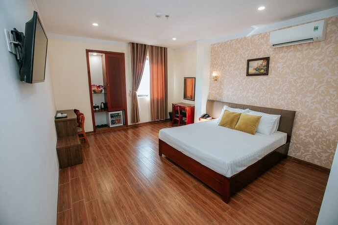 Imagen de la habitación del Hotel Le Centre, Pleiku. Foto 33