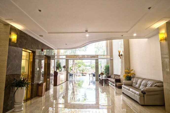 Imagen de los interiores del Hotel Le Centre, Pleiku. Foto 37