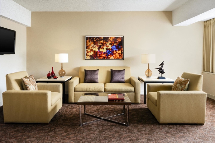 Imagen de la habitación del Hotel Le Centre Sheraton Montreal. Foto 10