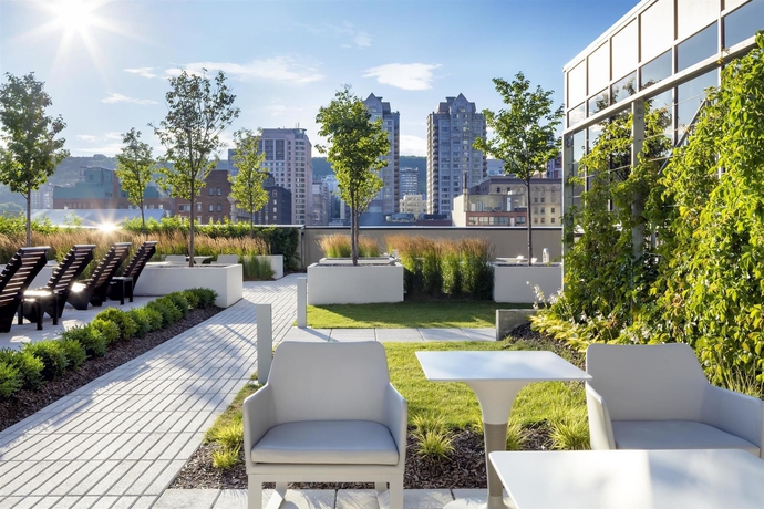 Imagen general del Hotel Le Centre Sheraton Montreal. Foto 2