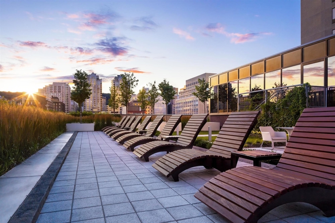 Imagen general del Hotel Le Centre Sheraton Montreal. Foto 3