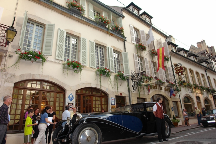 Imagen de los exteriores del Hotel Le Cep. Foto 9