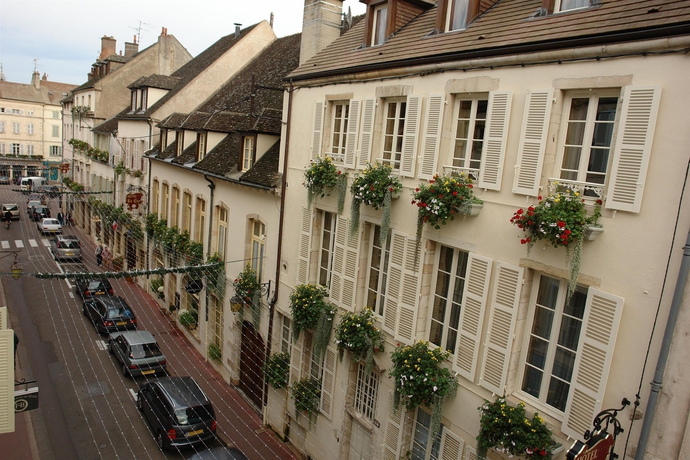 Imagen de los exteriores del Hotel Le Cep. Foto 10