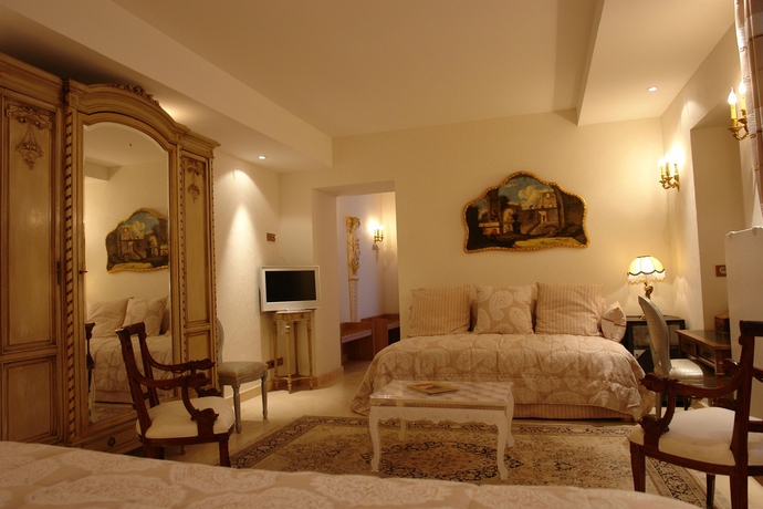 Imagen de la habitación del Hotel Le Cep. Foto 2