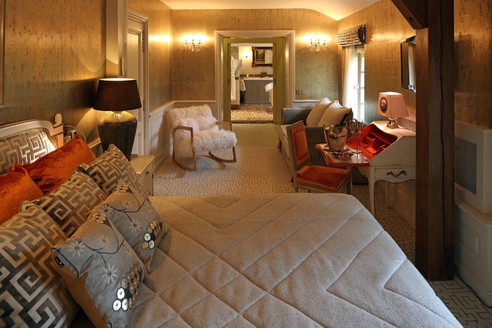 Imagen de la habitación del Hotel Le Cep. Foto 4