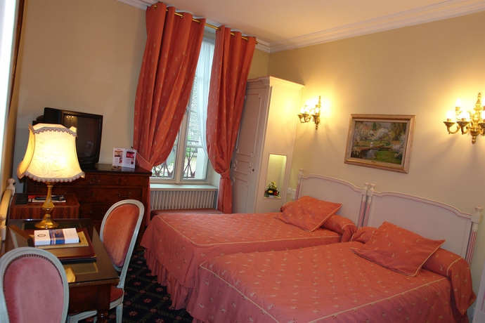 Imagen de la habitación del Hotel Le Cep. Foto 6