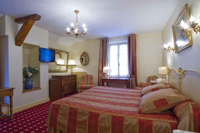 Imagen de la habitación del Hotel Le Cep. Foto 7