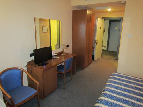 Imagen de la habitación del Hotel Le Cerbaie. Foto 12