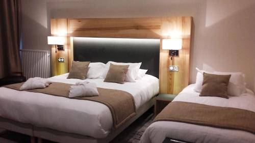 Imagen general del Hotel Le Cercle. Foto 1