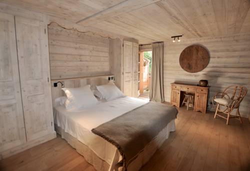 Imagen de la habitación del Hotel Le Cerf Amoureux Hotel & Spa. Foto 3