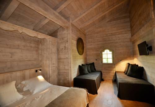 Imagen de la habitación del Hotel Le Cerf Amoureux Hotel & Spa. Foto 4