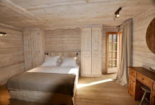Imagen de la habitación del Hotel Le Cerf Amoureux Hotel & Spa. Foto 5