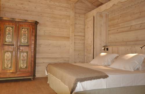 Imagen de la habitación del Hotel Le Cerf Amoureux Hotel & Spa. Foto 6