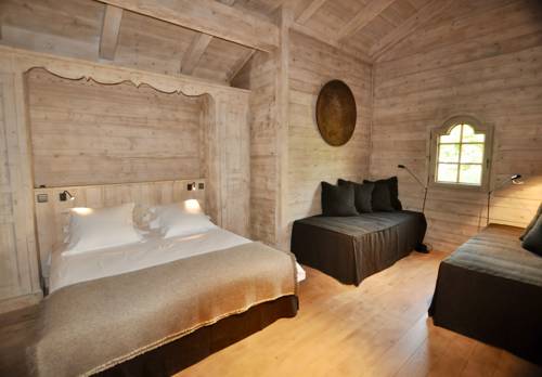 Imagen de la habitación del Hotel Le Cerf Amoureux Hotel & Spa. Foto 7