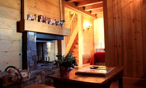 Imagen de la habitación del Hotel Le Cerf Amoureux Hotel & Spa. Foto 9