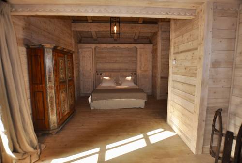 Imagen de la habitación del Hotel Le Cerf Amoureux Hotel & Spa. Foto 11