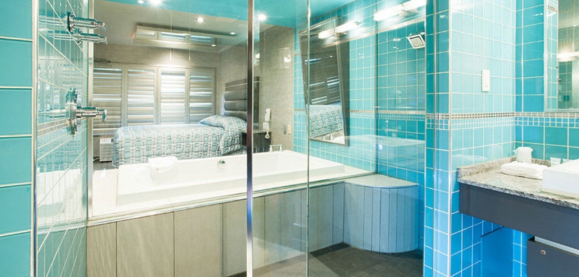 Imagen de la habitación del Hotel Le Chabrol and Suites. Foto 5