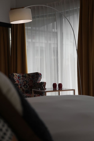 Imagen de la habitación del Hotel Le Château De Beaulieu. Foto 16