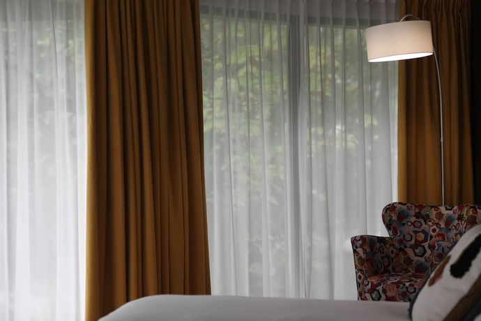 Imagen de la habitación del Hotel Le Château De Beaulieu. Foto 18