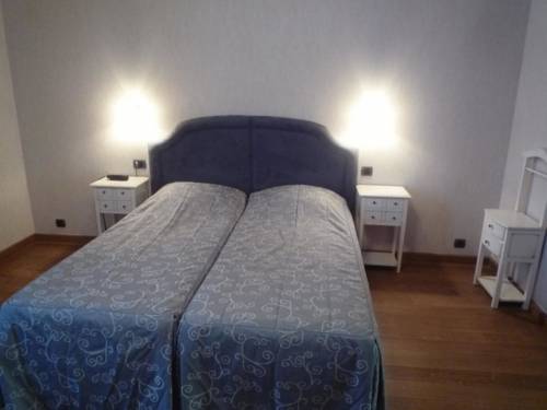 Imagen de la habitación del Hotel Le Château De Rendeux. Foto 6