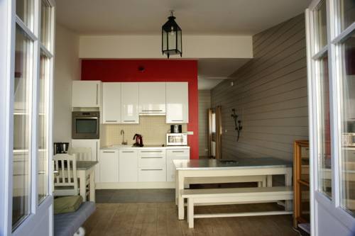 Imagen de la habitación del Hotel Le Château De Sable. Foto 4