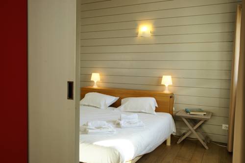 Imagen de la habitación del Hotel Le Château De Sable. Foto 5