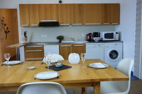 Imagen de la habitación del Hotel Le Château De Sable. Foto 6