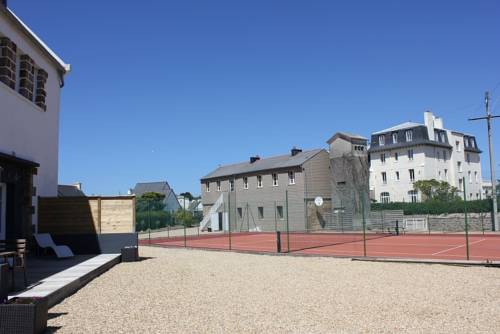Imagen de la habitación del Hotel Le Château De Sable. Foto 10