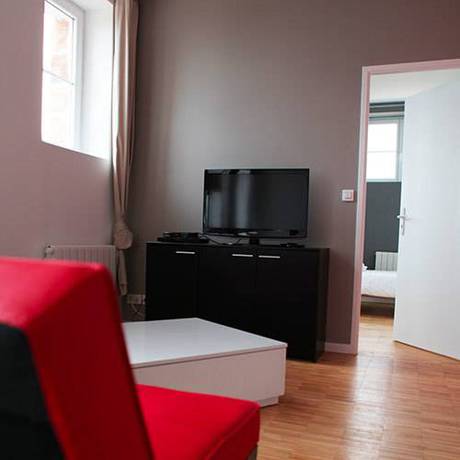 Imagen de la habitación del Hotel Le Château De Sable. Foto 11