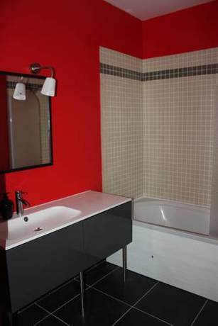 Imagen de la habitación del Hotel Le Château De Sable. Foto 12