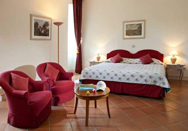 Imagen de la habitación del Hotel Le Ch&acirc;teau De Taulane. Foto 7