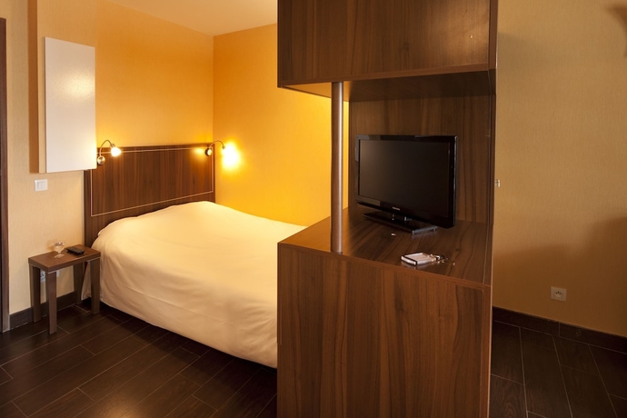 Imagen de la habitación del Hotel Le Château Des Magnans. Foto 5