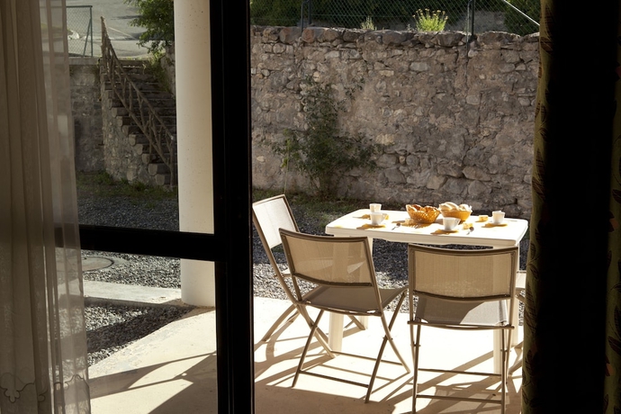 Imagen de la habitación del Hotel Le Château Des Magnans. Foto 12